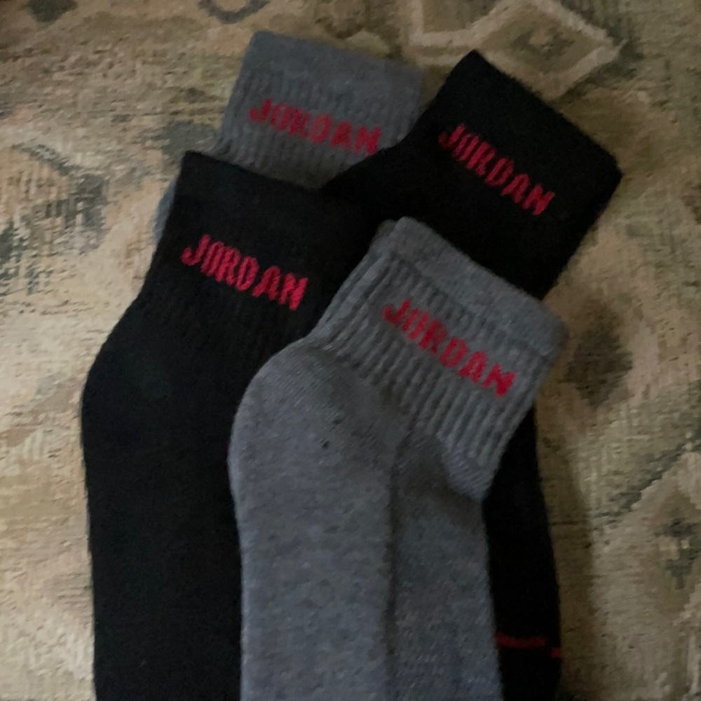 Jordan socks